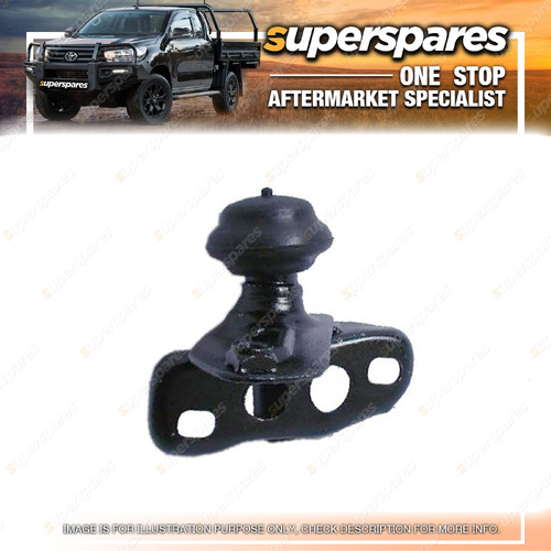 Superspares Right Hand Side TOP Engine Mount for Mazda 626 GC 1983-1987 Auto