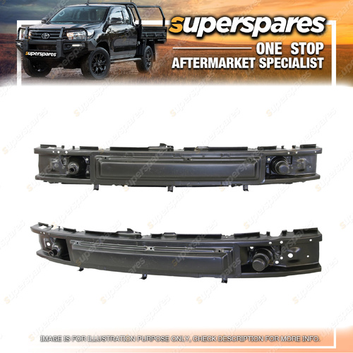 Superspares Front Bar Reinforcement for Volkswagen Polo 6N 6KV 12/1996-08/2000