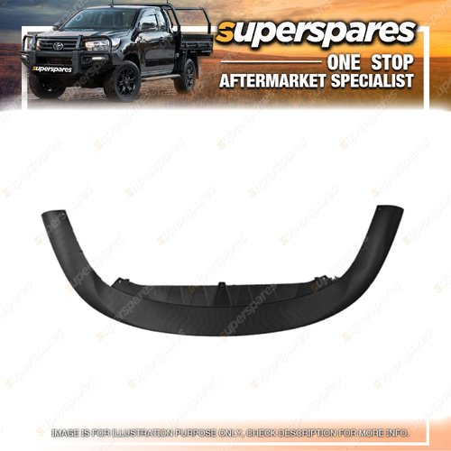 Superspares Front Lower Apron for Volkswagen Passat B6 3C 07/2005-05/2011