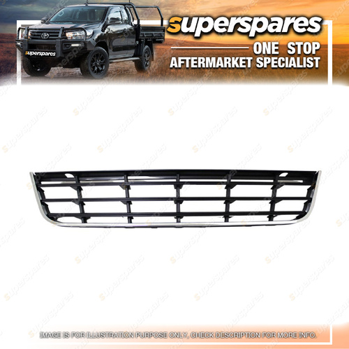 Superspares Front Bar Insert for Volkswagen Passat B6 3C 07/2005-05/2011