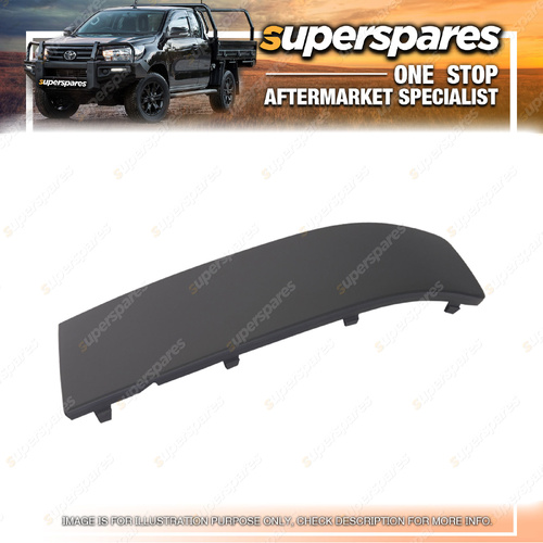 Superspares Front LH Bar Mould for Volkswagen Transporter T5 10/2009-06/2015