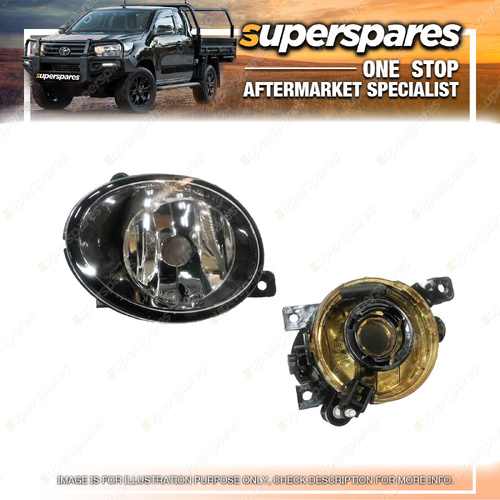 Superspares RH Fog Light for Volkswagen Transporter T5 10/2009-06/2015
