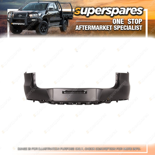 Superspares Rear Upper Bar Cover for Volkswagen Tiguan 5N 10/2011-04/2016