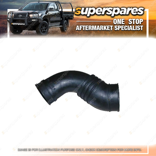 Superspares Air Cleaner Hose for Toyota Celica ST162 10/1987-11/1989