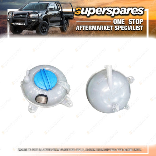 1 Piece of Superspares Overflow Bottle for Audi A3 8V 05/2013-2020
