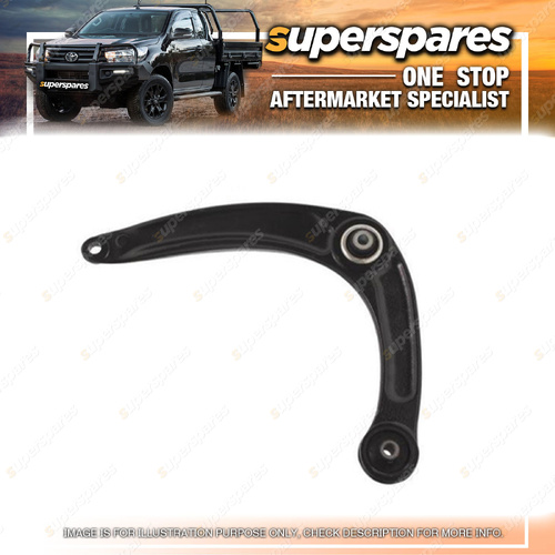 Superspares Control Arm Right Hand Side Front Lower for Peugeot 5008 2012-2013