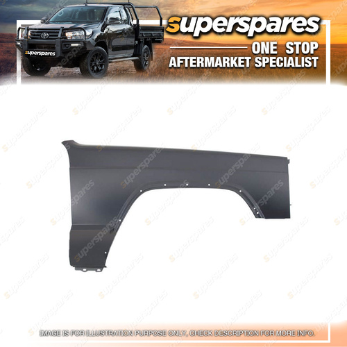 1 Pc Superspares Right Hand Side Guard for Jeep Cherokee XJ 08/1997-09/2001