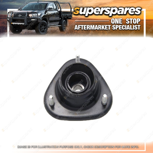 Superspares Front Strut Mount for Mitsubishi Pajero Io QA 11/1998-12/2002