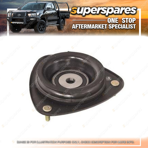 Superspares Front Strut Mount for Subaru Outback BR BS 09/2009-11/2020