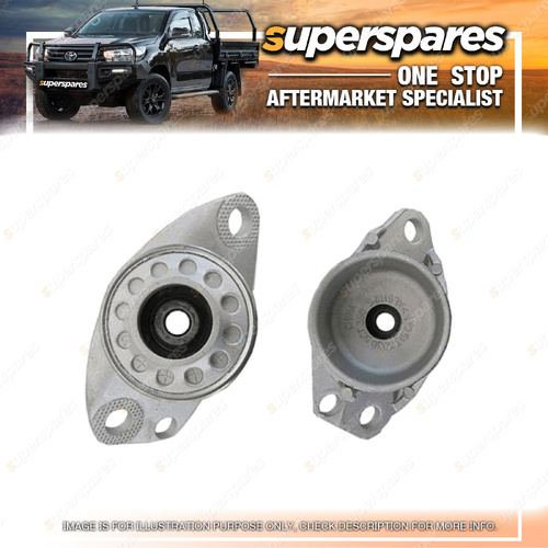 Superspares Rear Strut Mount for Volkswagen Polo 6Q 9N 08/2002-02/2010