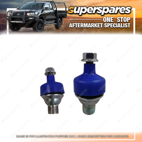 Superspares Front Ball Joint for Mercedes Benz M-Class W166 X166 03/2012-2019