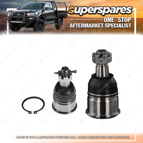 1 Piece of Superspares Ball Joint for Honda Accord CM CL 06/2003-01/2008