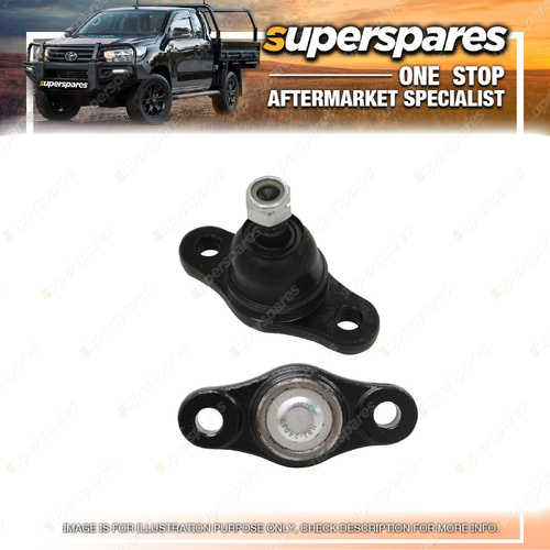 1 Piece of Superspares Front Ball Joint for Hyundai Tucson JM 08/2004-2010