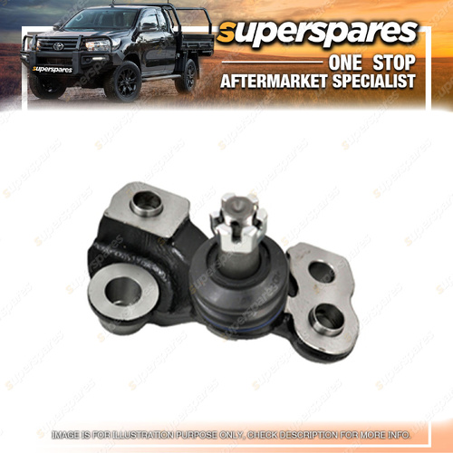 Superspares Front Lower LH Ball Joint for Lexus LS USF40 04/2007-2017