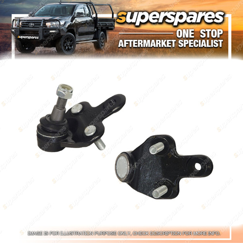 Superspares Front LH Ball Joint for Lexus RX AGL20 GGL25 GGL26 GYL25 GYL26 15-22