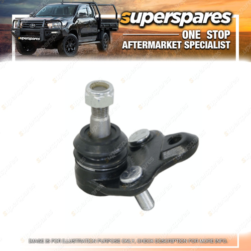 Superspares Front Ball Joint for Toyota Corolla MZEA12 ZWE211 06/2018-On
