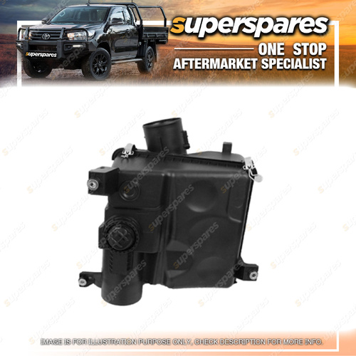 Superspares Air Filter Box for Toyota Landcruiser UZJ200 URJ202 08/2007-06/2021