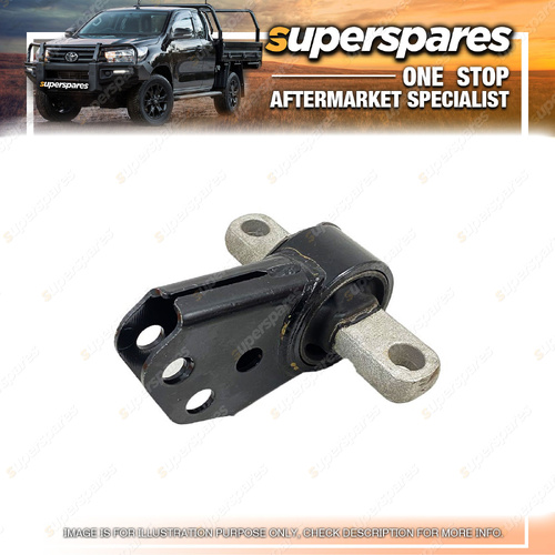 Front Axle Differential Cover Mount Bush & Bracket for Jeep Grand Cherokee WH WK