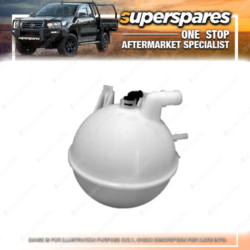 Superspares Overflow Bottle for Mercedes Benz Sprinter W906 10/2013-05/2018