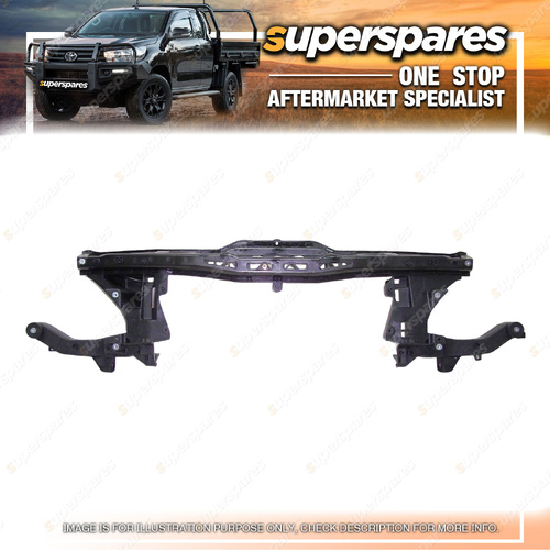 Superspares Radiator Support Panel for Mercedes Benz Vito W639 04/2004-12/2015