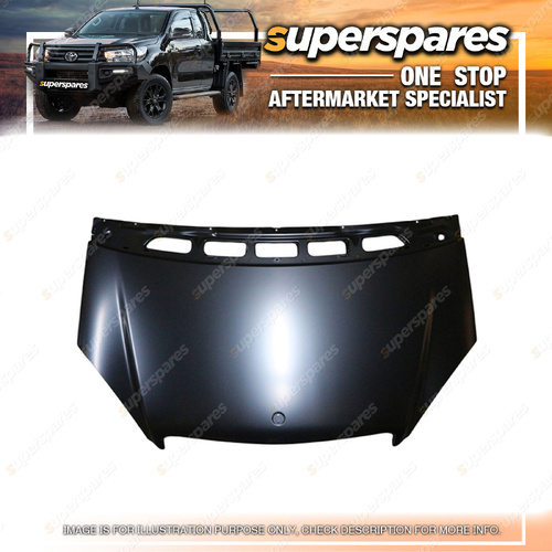 1 Piece of Superspares Bonnet for Mercedes Benz A-Class W169 01/2005-2009