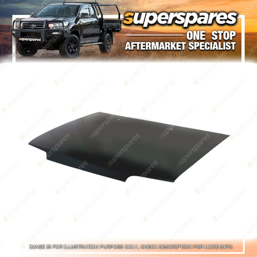 1 Piece of Superspares Bonnet for Daihatsu Charade G102 G103 06/1987-05/1993