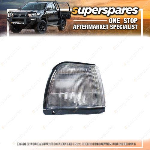 Superspares RH Corner Light for Daihatsu Charade G102 G103 1987-1993