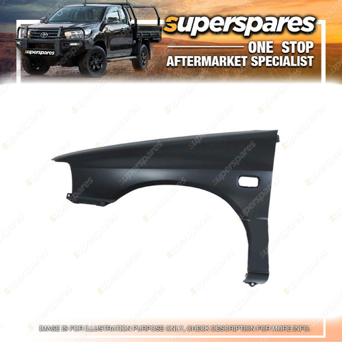 1 Pc Superspares Left Hand Side Guard for Daihatsu Charade G100 06/1987-05/1993
