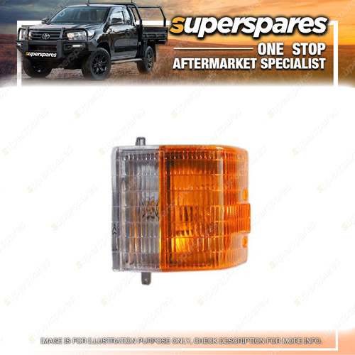 1 Pc Superspares Left Hand Side Corner Light for Ford Econovan 05/1984-06/1990