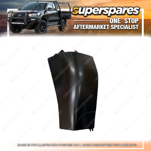 1 Pc Superspares Left Hand Side Maxi Corner Panel for Ford Econovan 1985-1989