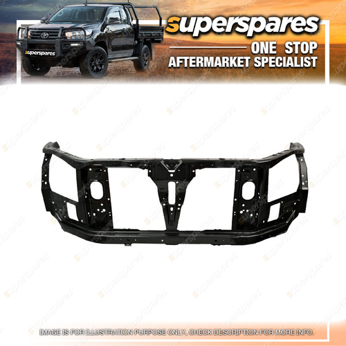 Superspares Radiator Support for Ford Everest UA U375 07/2015-05/2022