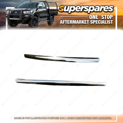 1 Piece of Superspares Bonnet Mould for Ford Falcon FG 02/2008-2014