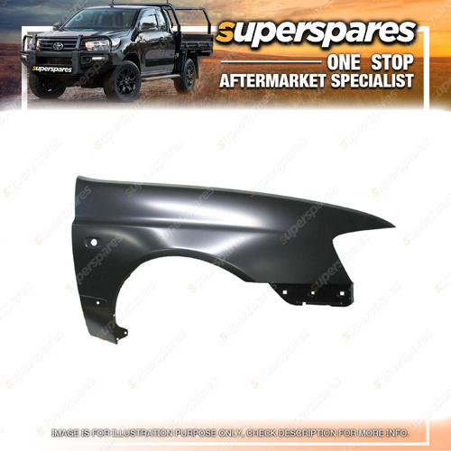 1 Pc Superspares Right Hand Side Guard for Ford Fairlane BA BF 07/2003-09/2007