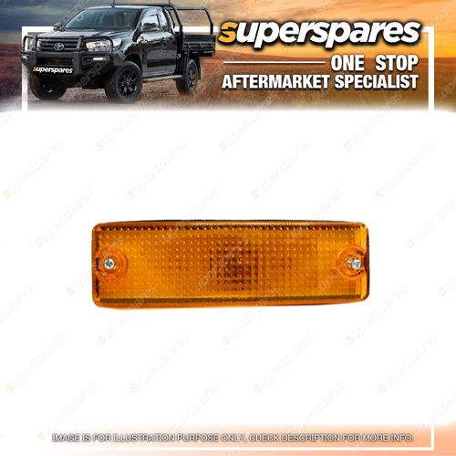 Superspares Bar Blinker for Ford Festiva WA 1989-1993 Auto Accessory