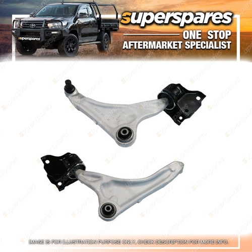 Control Arm RH Front Lower for Land Rover Discovery Sport L550 Aluminium