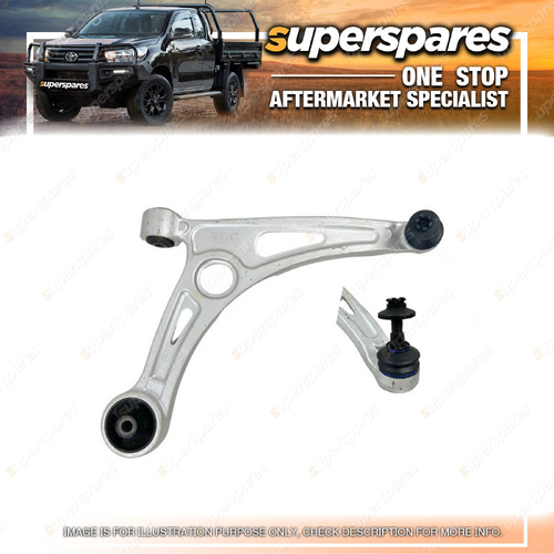 Superspares Front Lower Control Arm LH for Hyundai Kona OS 2017-2023 Electric