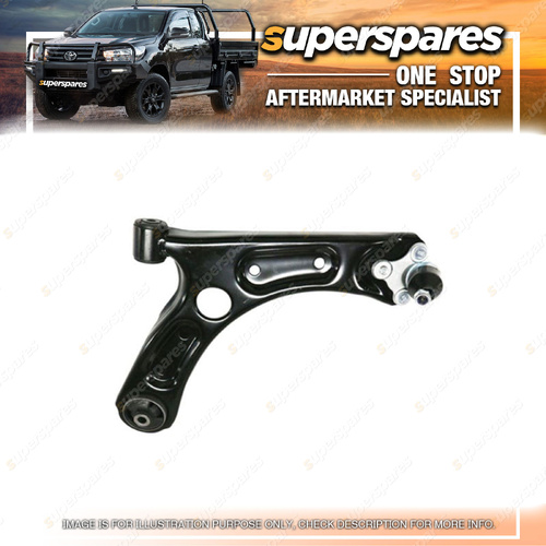 Superspares Front Lower Control Arm RH for Hyundai Kona OS 2017-2023 Petrol