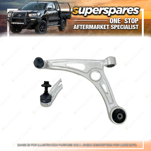 Superspares Front Lower Control Arm RH for Hyundai Kona OS 2017-2023 Electric