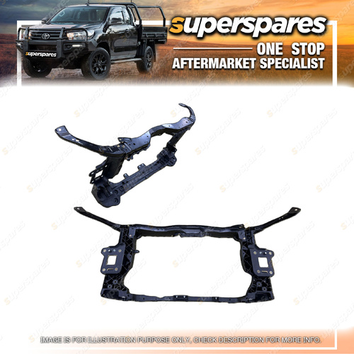 1 Piece of Superspares Radiator Support for Honda Civic FC 05/2016-09/2021