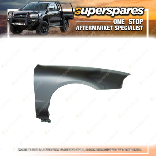 1 Piece of Superspares Right Hand Side Guard for Honda CRX EG EH 05/1992-01/1998