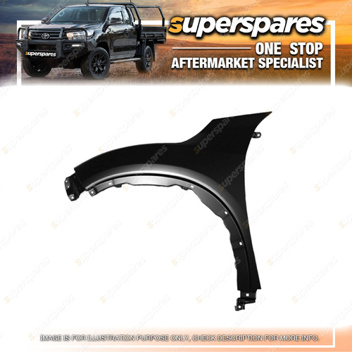 1 Piece of Superspares Left Hand Side Guard for Honda HR-V RU 12/2014-01/2022