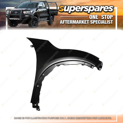 1 Piece of Superspares Right Hand Side Guard for Honda HR-V RU 12/2014-01/2022