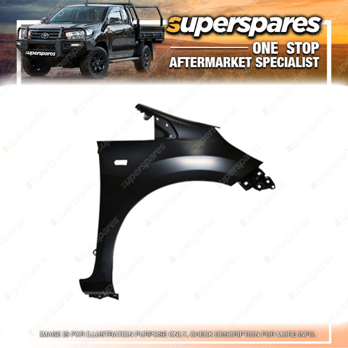 1 Piece of Superspares Right Hand Side Guard for Honda Jazz GE 04/2011-06/2014