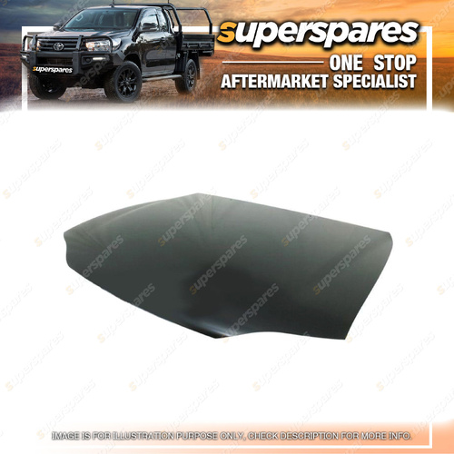 1 Piece of Superspares Bonnet for Holden Apollo JM JP 03/1993-07/1997