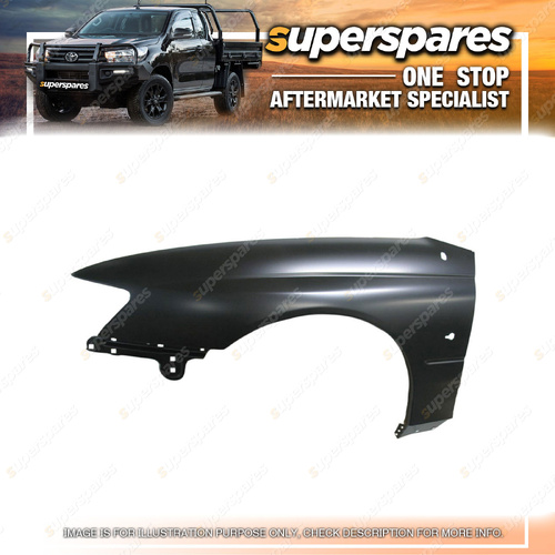 1 Pc Superspares Left Hand Side Guard for Holden Commodore VY VZ 10/2002-07/2006