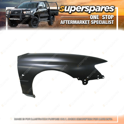 Superspares Right Hand Side Guard for Holden Commodore VY VZ 10/2002-07/2006