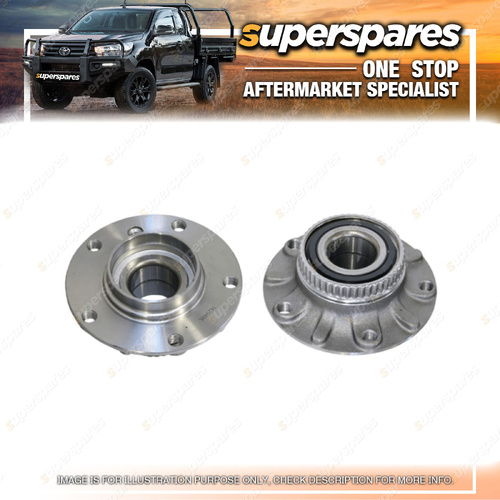 1 Piece of Superspares Front Wheel Hub for BMW 7 Series E32 03/1987-1994