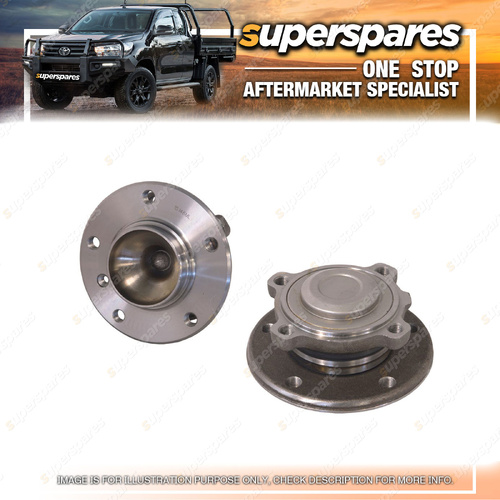 1 Piece of Superspares Front Wheel Hub for BMW X1 E89 01/2010-07/2015