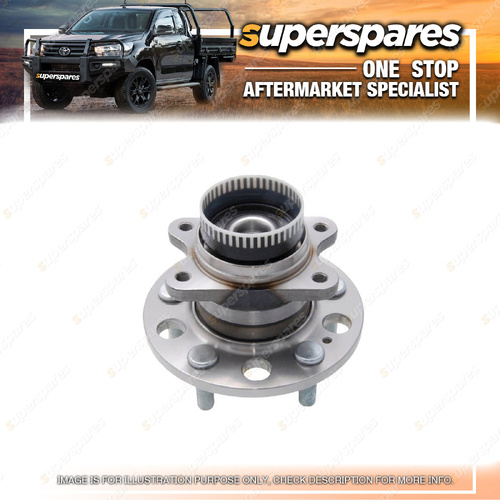 1 Piece of Superspares Rear Wheel Hub for Hyundai I45 YF 05/2010-2012