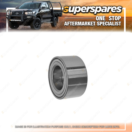 Superspares Front Wheel Bearing Only for Hyundai Elantra XD 11/2000-07/2006